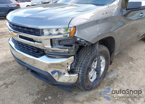 2020 Chevrolet Silverado 1500 4Wd Standard Bed Lt from USA, damaged, VIN 1GCRYDED2LZ150078